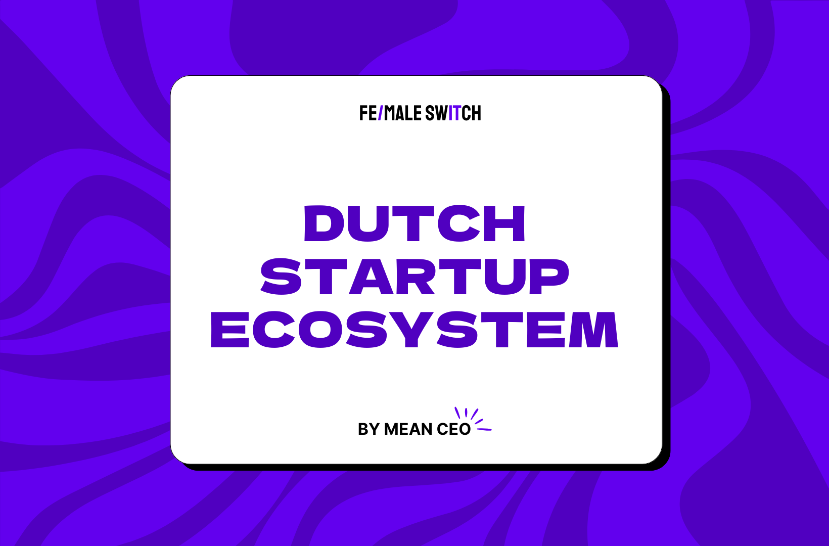5 Ways to Harness the Dutch Tech Startup Scene effectively