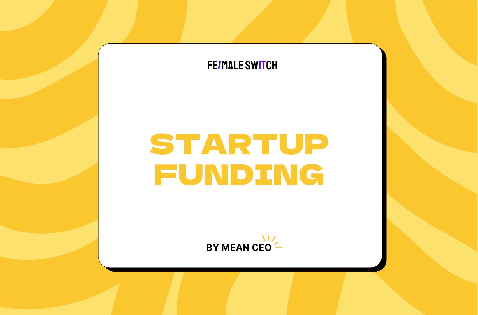 Applying for EU funding is a nightmare for startups