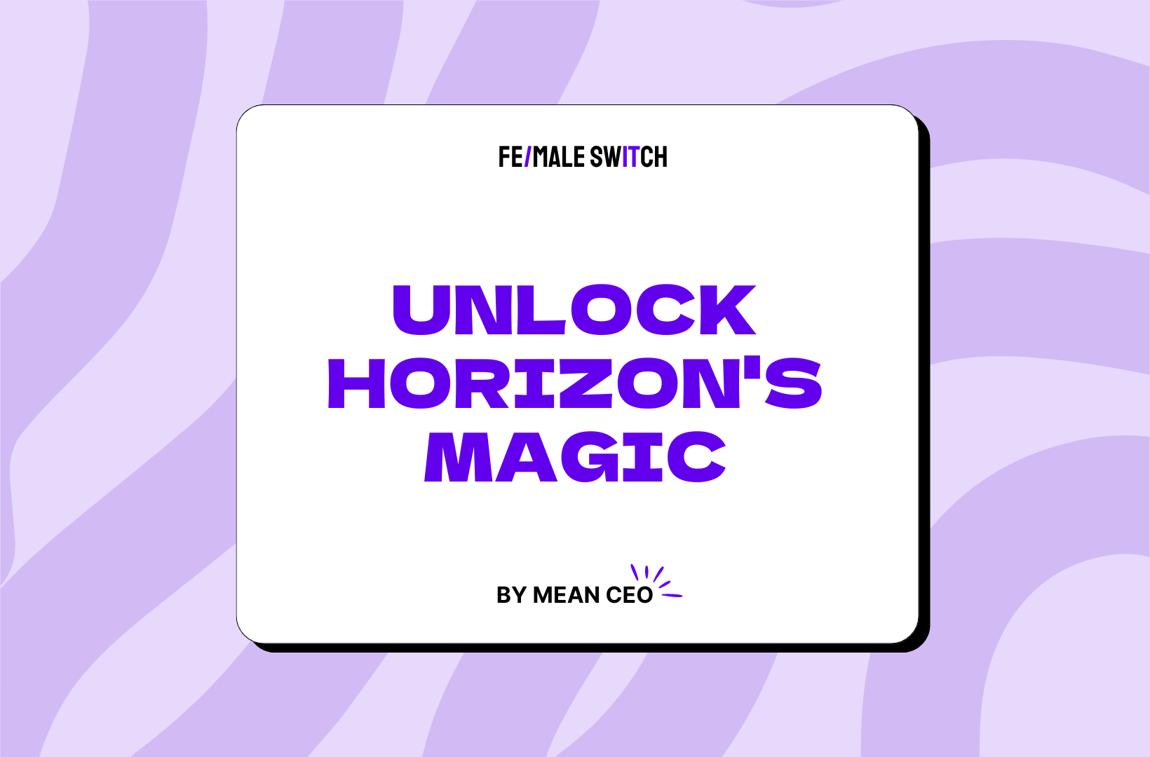 How to Unlock EU Horizon’s Incredible Opportunities