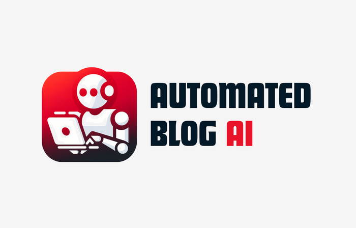 Automated Blog: Effortless Content Creation logo