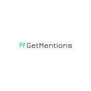 Company Profiles 32 GetMentions AI logo