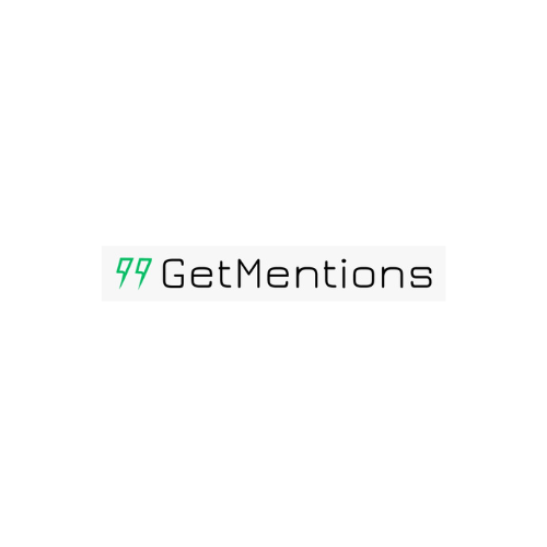 GetMentions AI 1 GetMentions AI logo