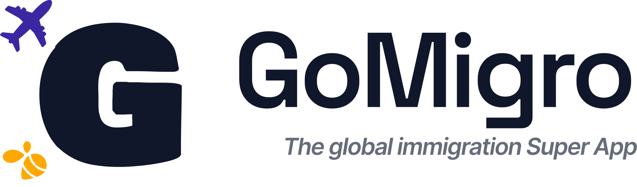 GoMigro logo