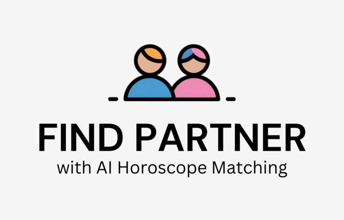 Discover Your Ideal Partner with Horoscope Matching logo