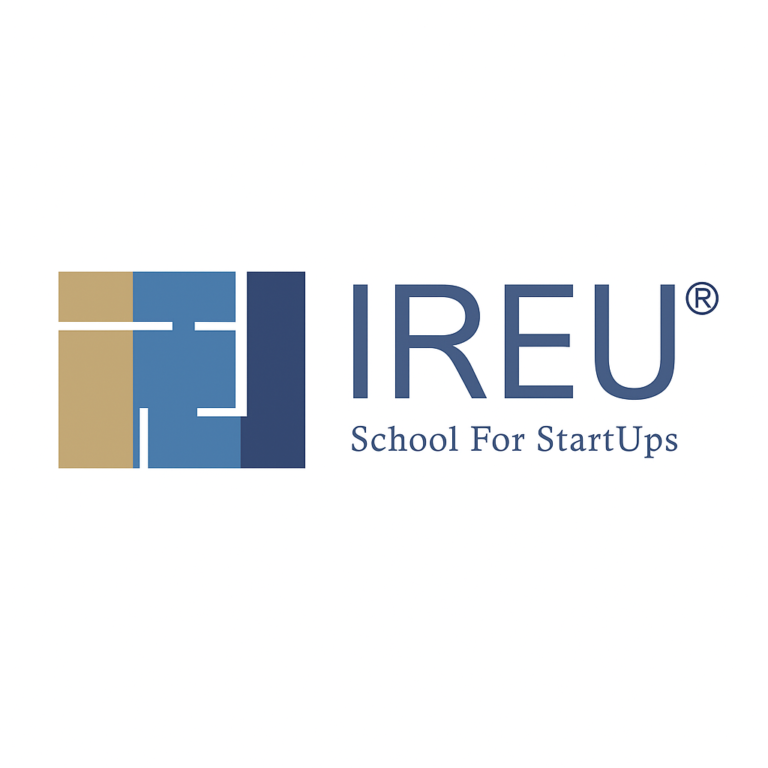 Company Profiles 27 IREU School For Startups logo