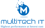 Multitech IT logo