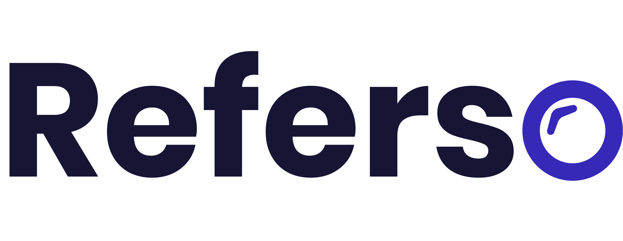 Referso logo