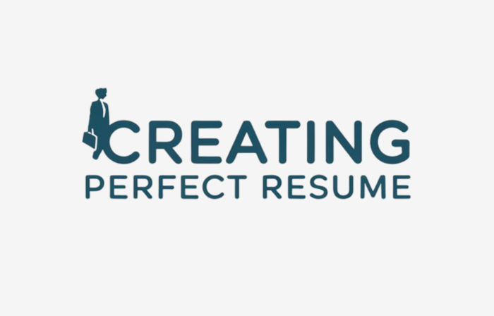Create Your Perfect Resume with AI Magic logo
