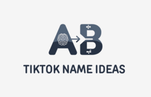 Company Profiles 6 Catchy TikTok Name Ideas for Your Next Viral Hit logo
