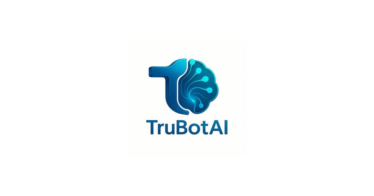 Trubot AI logo