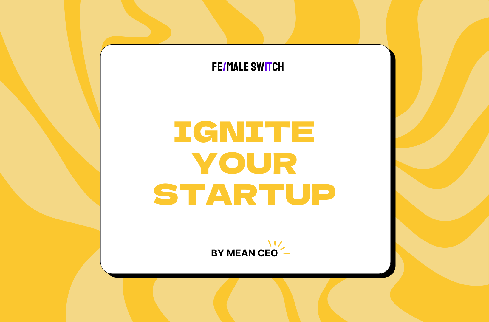 10 Proven Strategies to Spark Your Tech Startup Idea