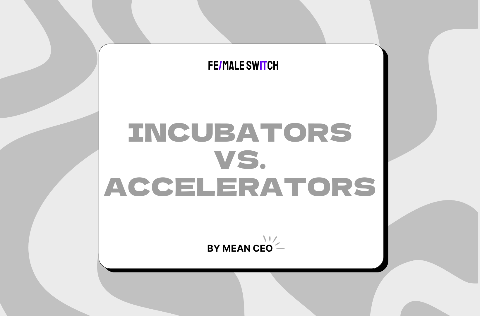 5 Tips for Picking a Startup Incubator that’s right for you