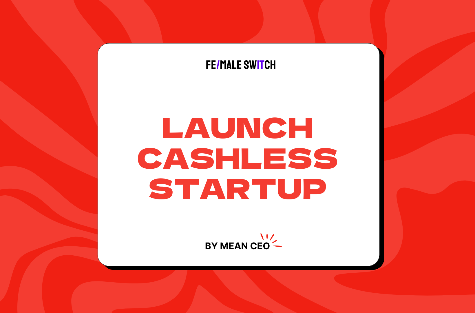 10 Steps to Launching your Dream Startup without Cash