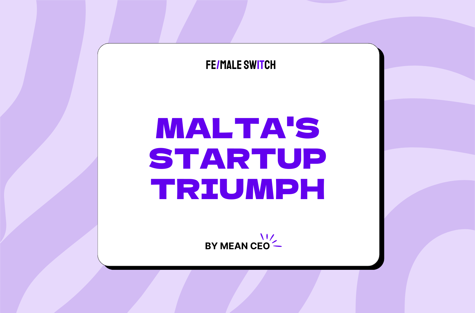 5 Secrets to Malta’s Startup Visa for non-EU founders